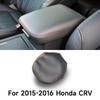 Кожаный защитный чехол на подлокотник Honda CR-V для реставрации консоли