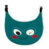 Moisture-Proof Dog Saliva Bib Apron for Medium to Large Breeds