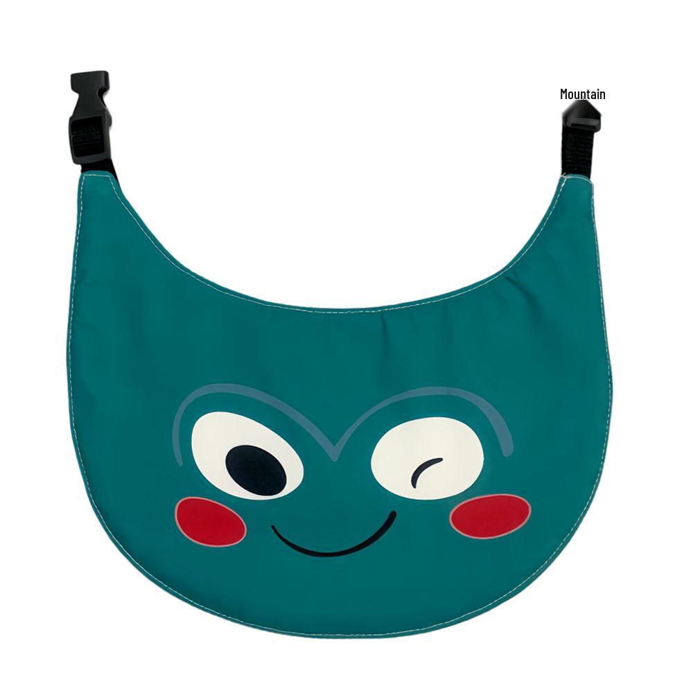 Moisture-Proof Dog Saliva Bib Apron for Medium to Large Breeds