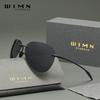 WIMN Retro Polarized Sunglasses Fishing & Driving