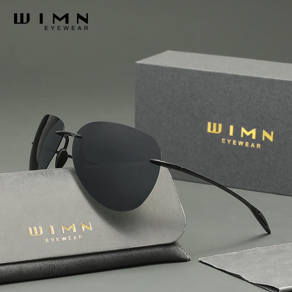 WIMN Ретро поляризованные солнцезащитные очки для рыбалки и вождения