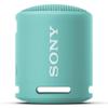 Sony Portable Speaker SRS-XB13 LIC Powder Blue 2021 Model WaterproofDustproof IP6 Runtime Up To 16 Hours