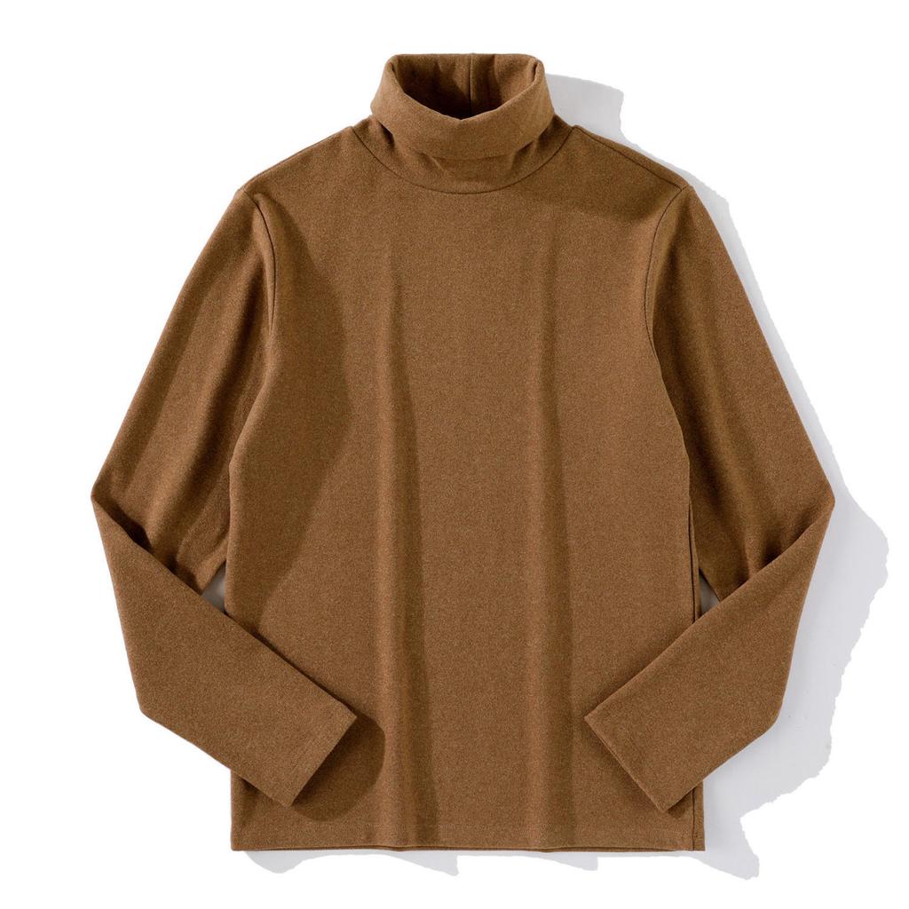 Женская и мужская осенне-зимняя одежда, кофты, пуловеры, свитер с высоким воротником, холодная блузка, топы, футболки с длинными рукавами, нижнее белье, майки