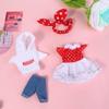 Suit for Children Dress Up Play House Doll Clothes BJD Clothes BJD Doll Wear Doll Princess Dress