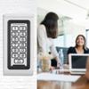 Keypad Access Control System RFID 125khz Card Standalone 2000 UsersAccess Control