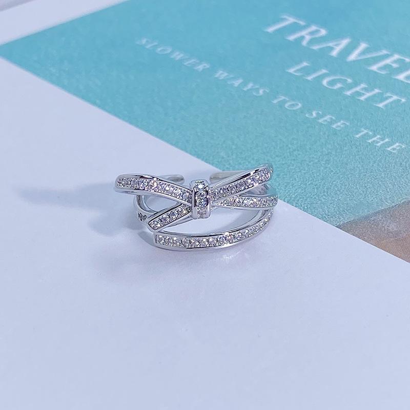 Роскошное кольцо с полным бриллиантовым паве из цирконов, супер-блестящее, высокого класса, открытое, нишевое, изысканное, элегантное, персонализированное