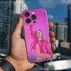 Чехол для телефона T-Tini S-Stoessel Для iPhone 17,16,15,14,13,12,11 Pro,Max,Plus,X,XS,XR,SE4,E Mini Прозрачный Мягкий Чехол
