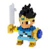 Dragon Quest Nanoblock Dragon Quest III Герой