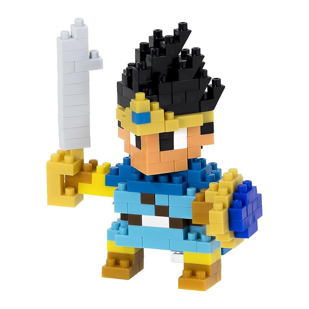 Dragon Quest Nanoblock Dragon Quest III Герой