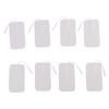 8/10Xlarge Tens Unit Electrode Pads Сменные клейкие гелевые стимуляторы мышц