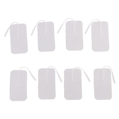 8/10Xlarge Tens Unit Electrode Pads Сменные клейкие гелевые стимуляторы мышц