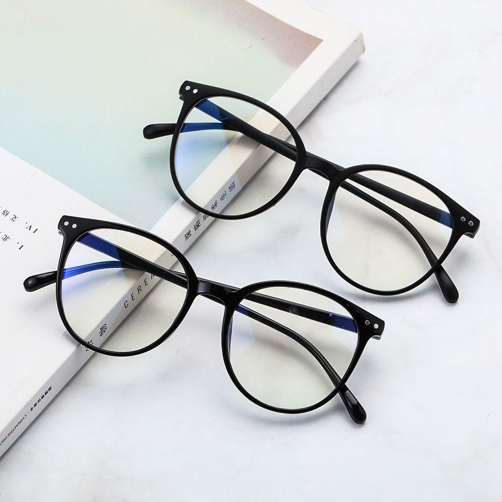 Frame Office Computer Goggles Blue Light Blocking Glasses Anti Radiation Anti Blue Light Glasses