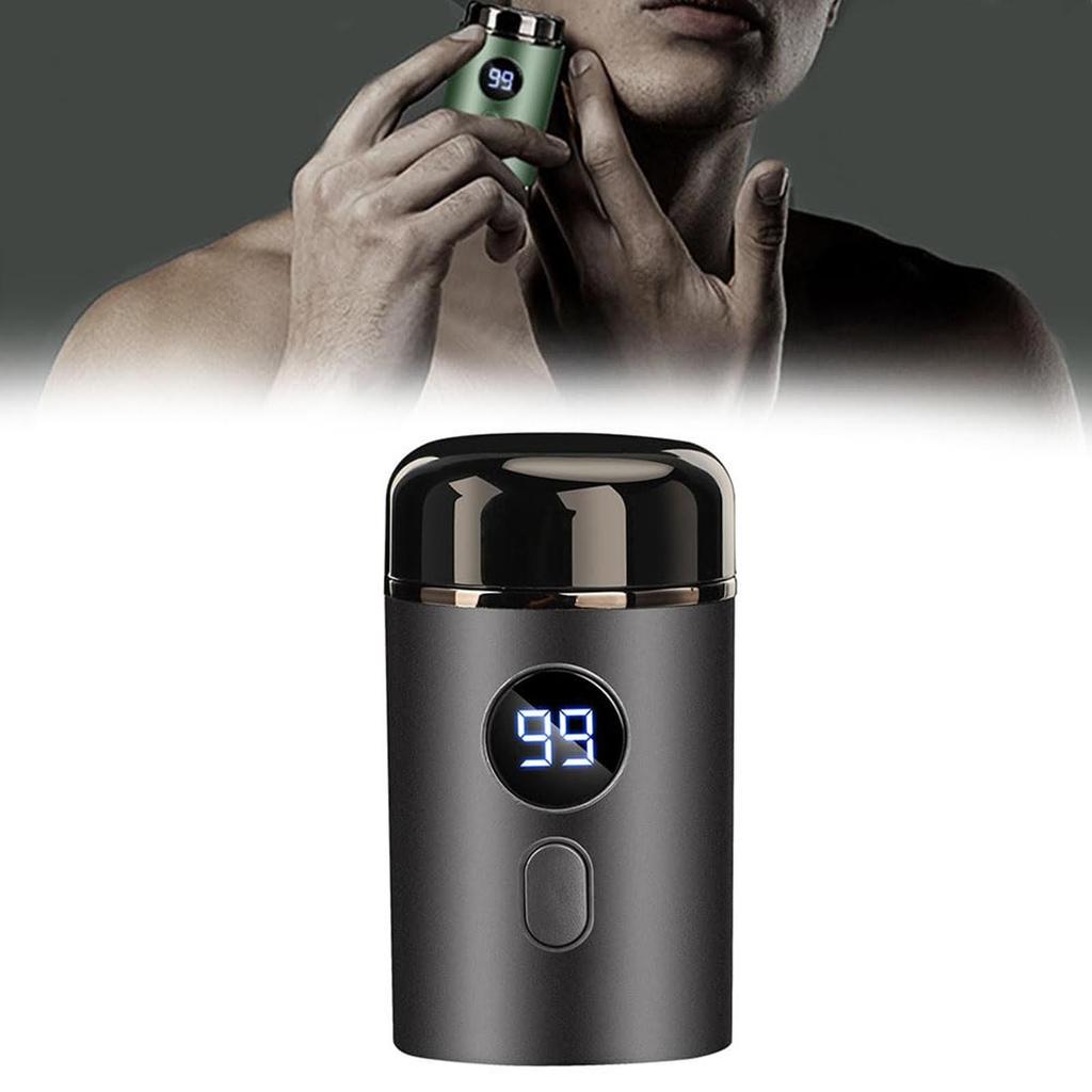 Электробритва аккумуляторная мытье тела дорожная автомобильная портативная мужская бритва (нет запасного лезвия)