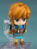 Good Smile Company Nendoroid The Legend of Zelda Breath of the Wild Link Breath of the Wild DX Edition ABS and PVC Painted Action Ver. Non-scale