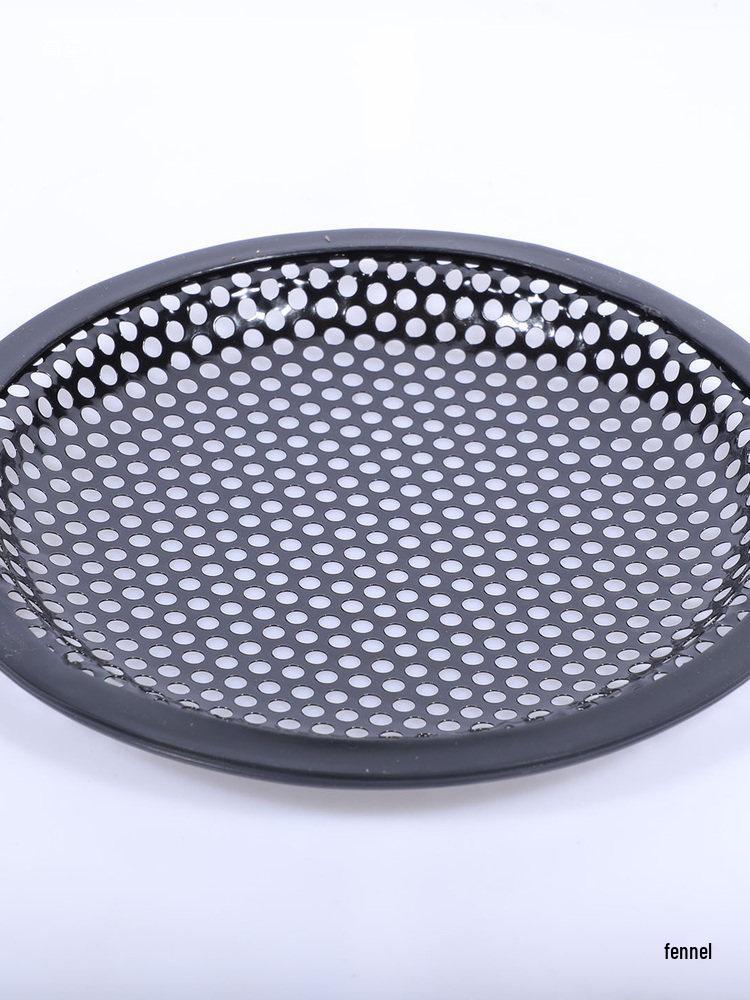 5, 6.5, 8, 10, 12, 15-Inch Metal Mesh Speaker Horn Cover