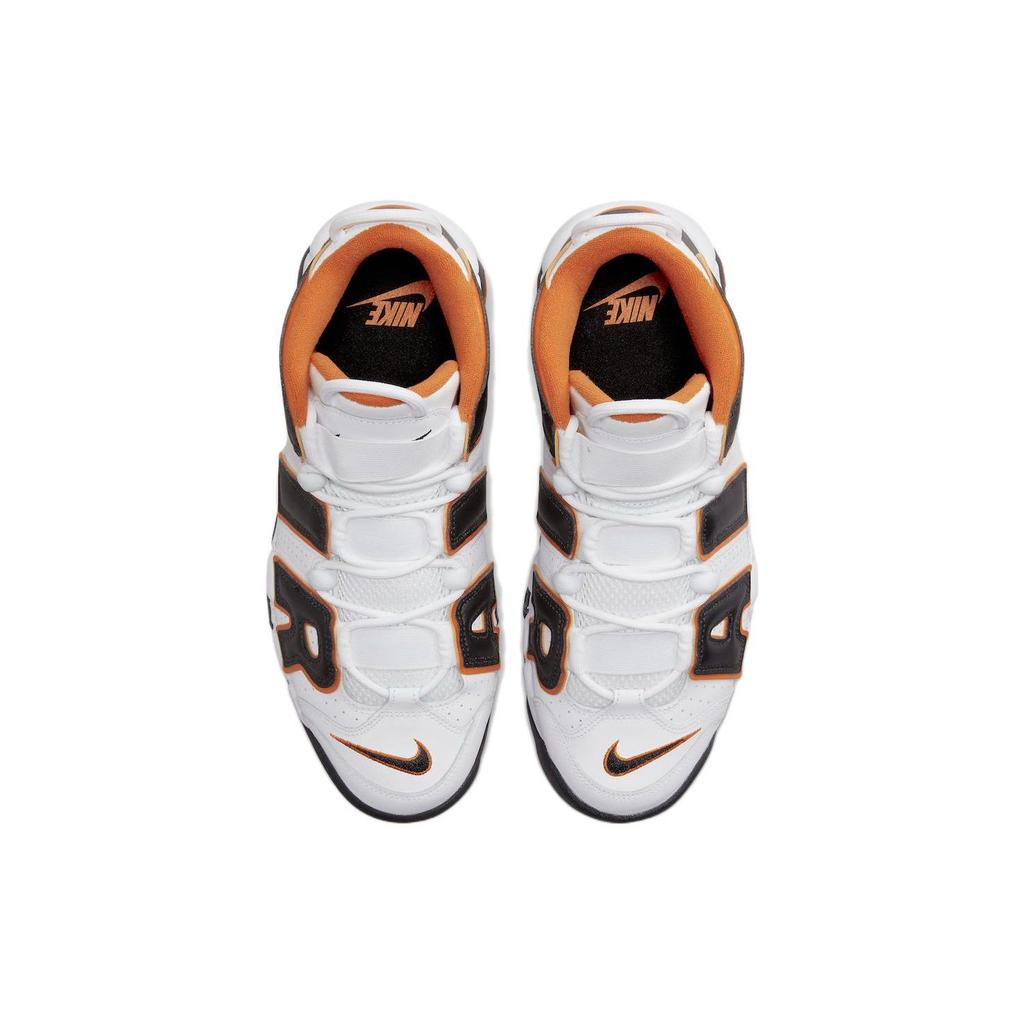Nike Мужские кроссовки Air More Uptempo Starfish Белый Черный FJ4416-100
