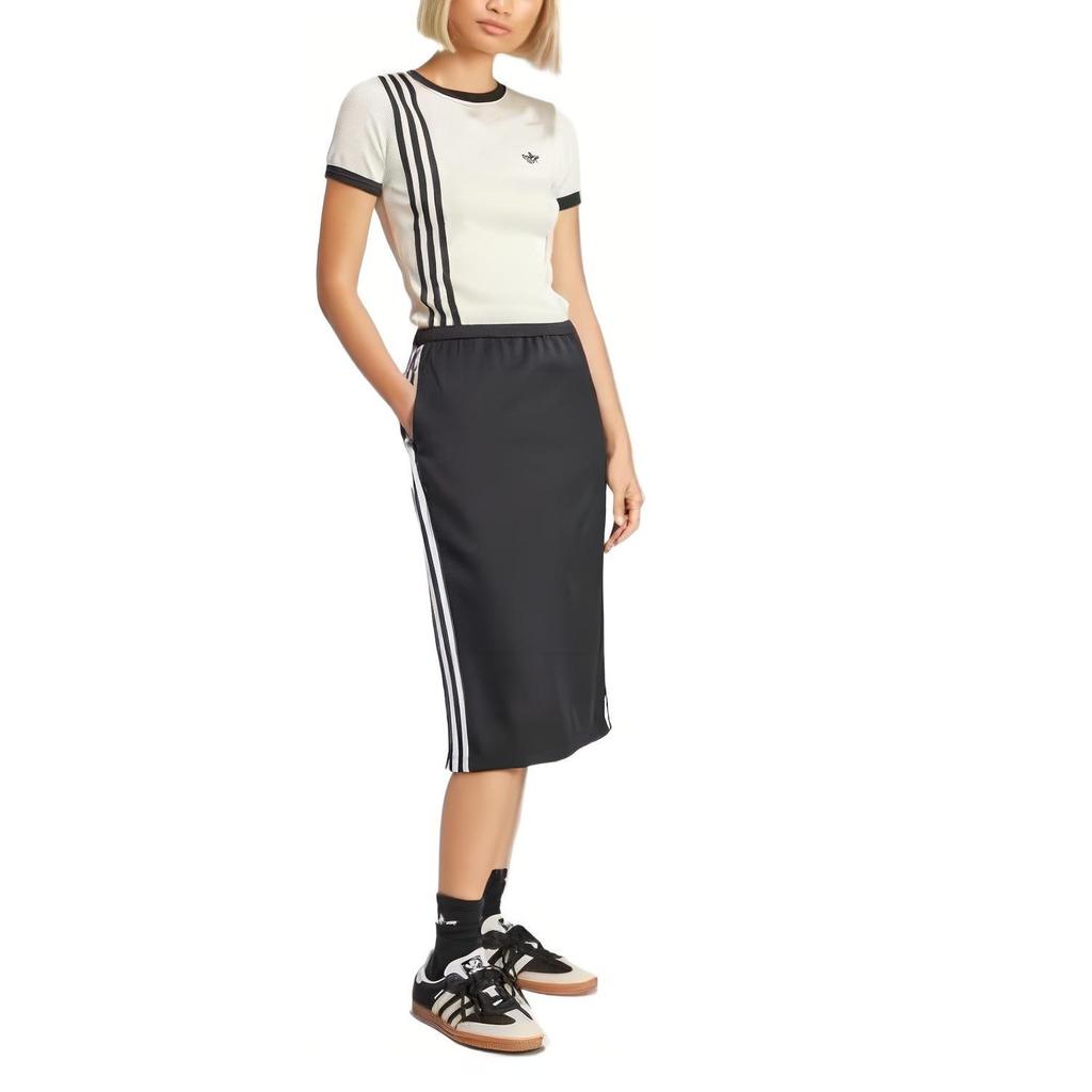 adidas Оригинальная вязаная футболка с 3 полосками JJ0961
