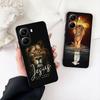 Защитный чехол с изображением Креста, Иисуса, Иуды для Samsung Galaxy S22 S21 S20 FE Ultra Plus A35 A36 A37 A33 A34 A04 A71