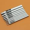 Leather Craft Craft Clothing Canva Paper Punching Tool Hole Punch Cutting Tool Leather Puncher