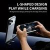 Многофункциональный кабель Type C - Type C мощностью 240 Вт с поддержкой PD, кабель USB C - Type C со складной подставкой для телефона