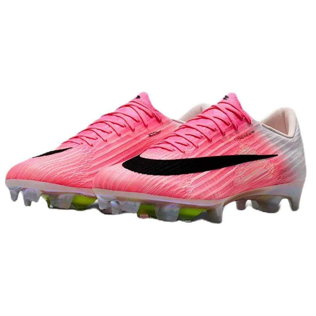 Nike Футбольные бутсы Mercurial Superfly 11 Унисекс Низкие Розовые IO8219-900