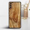 Чехол из резного дерева для Samsung Galaxy S22 S20 FE S21 S23 Plus S10 Lite S9 S8 S10e Note 20 10 Lite, силиконовый чехол для телефона
