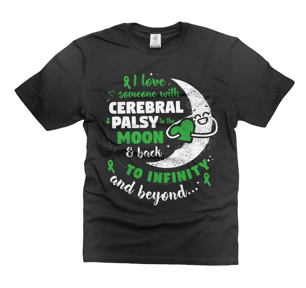 Cerebral Palsy Awareness Shirt Cerebral Palsy Tee Cerebral Palsy Support Shirt Unisex T-Shirt