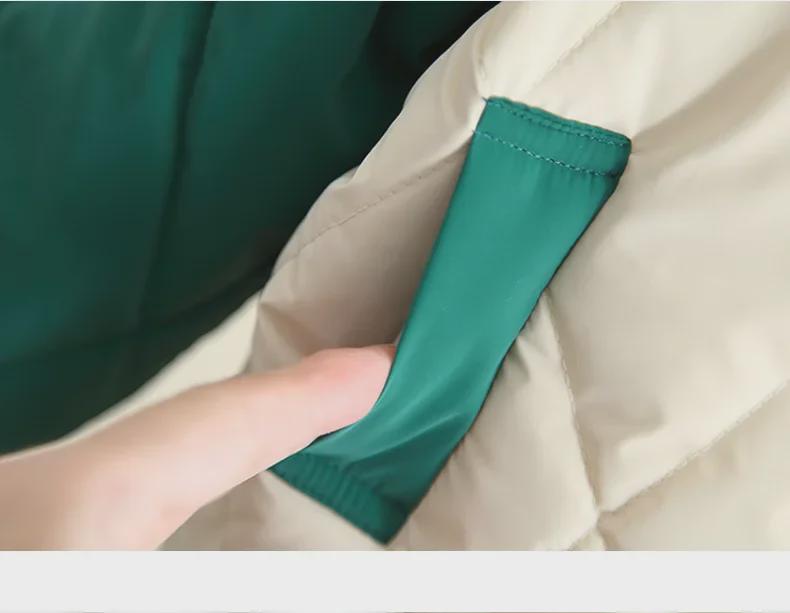 Детская бархатная бейсбольная куртка для мальчиков - Осень/Зима 2025 - Уютный хлопковый топ