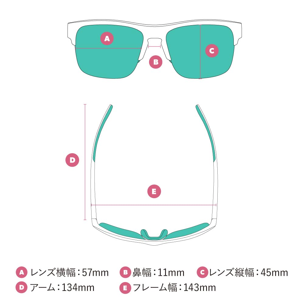 Goodr Sunglasses Series UV Stays in and Mirrored Lenses for Men and Perfect for Mountain and Outdoor Activities Club [goodr] FLEX-G Lightweight,