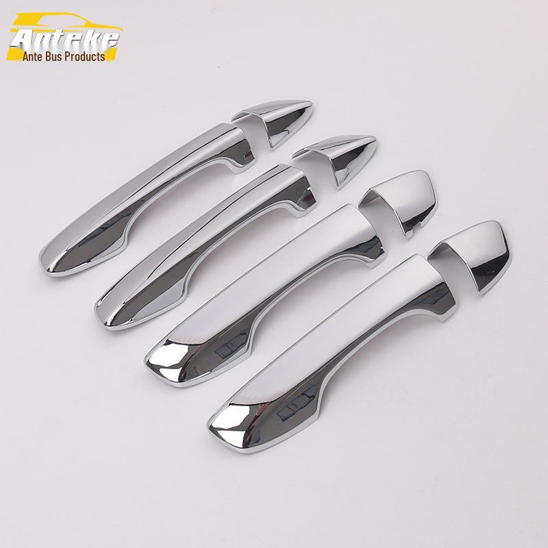 Fits 19 Sagitar Models: Handle Trim Sticker for Door Armrest and Handshake Handle.