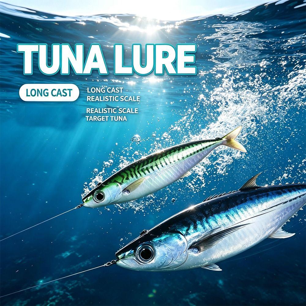 3pcs 3D Simulation Soft Fishing Bait PVC Material Simulation Fish Bait Sea Fishing