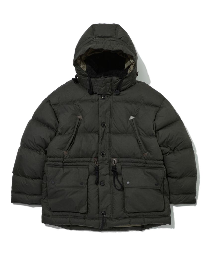 Penfield Mountain Heavy Down Parka Olive_Fr4Wd35U