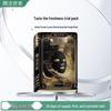Маска Mask Family Bifida Ferment Черная тканевая маска - Одиночный пробник