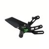 For BMW S1000RR 2019-2025 Rear Sets Heighten Pedal Adjustable Rearsets FootPegs Shift Lever Brake