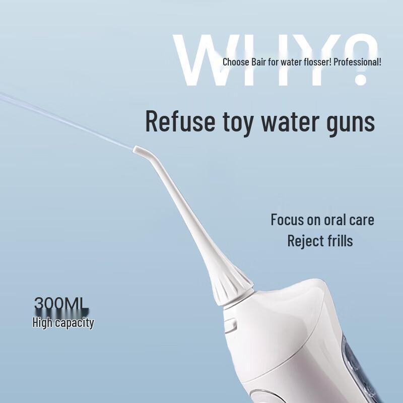 BAIR M3Plus Portable Electric Water Flosser