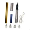 Stamping Pen USB Heat Foil Crafting Embossing Multipurpose Aluminum Alloy Kit