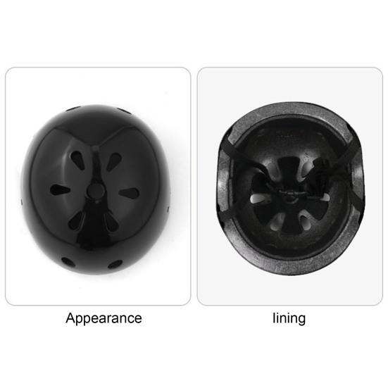 7 шт./компл. детский защитный комплект для катания на роликах, скейтборде, велосипеде, самокате, регулируемый