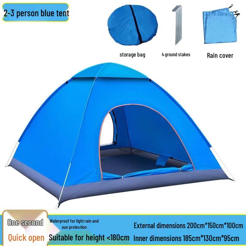 OEING Automatic Pop-Up Camping Tent