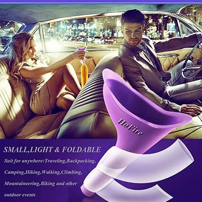 Устройство для мочеиспускания стоя, наружная палатка для кемпинга, женский писсуар для путешествий, женский детский автомобильный писсуар, портативный походный складной туалет