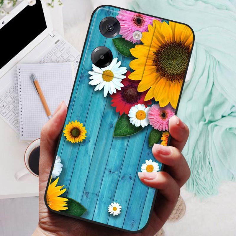 Для Xiaomi Poco M7 Pro 5G Чехол Роскошный Силиконовый Задний Чехол Для PocoM7 Pro 5G Чехлы Poco M7Pro 2025 Защитный Чехол Capas