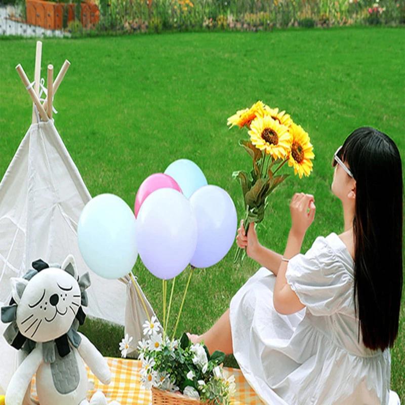 Коврик для пикника, Пляжный коврик, Пляжное одеяло для кемпинга Водонепроницаемый Песок, Моющийся коврик для пикника, Легкий и Портативный, Складной