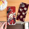 Игровой чехол для мобильного телефона GI Klee для Realme GT 8 Neo Pro C75 73 71 C67 65 C55 53 C35 31 C20 15 Цветная печать Чехол