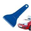 Windshield Scraper, Snow Scraper for Car, Multifunctional Window Scraper for Car, Portable Car Scraper,