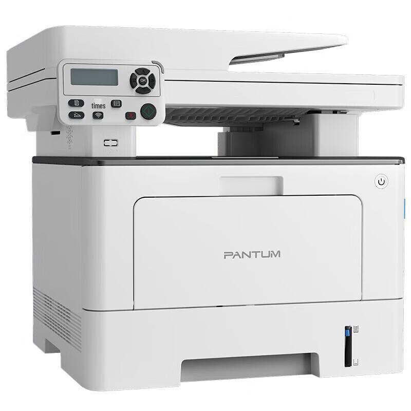 Многофункциональный лазерный принтер PANTUM BM5100ADN Штепсель CN (адаптер в комплекте)