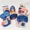 non-toxic Pretend Kitchen Play Toys Electric Vacuum Cleaner Water Sweeper Household Juicer Dispenser Washing Machine Simulation Appliances