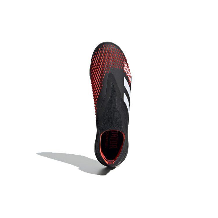 adidas Predator Dracon 20+ в 'Черно-красном' EF1584