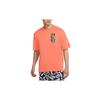 Jordan T-Shirt Men's Grass Mat Orange DH0593-842