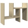 Organizer Na Biurko, Dąb Sonoma, 34,5X15,5X35,5 Cm