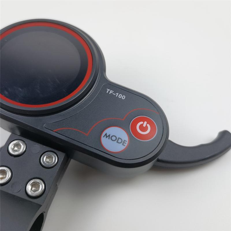 Для электросамоката Kugoo M4 Контроллер двигателя Аксессуары для самоката с LCD дисплеем приборной панели TF-100 48V 20A