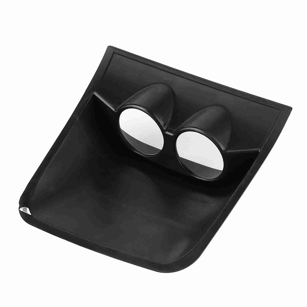 2in Dash Gauge Pod Dual Hole Car Meter Mount Holder Bracket Universal Auto AccessoryBlack